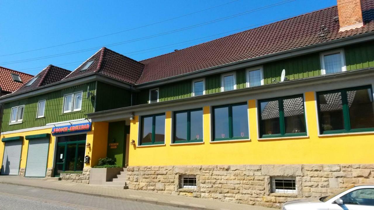 Frosch Haus Apartment
